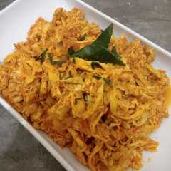 รูปของ Ayam suwir ala Bali