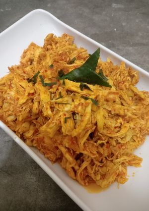 Foto resep Ayam suwir ala Bali