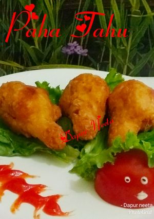 Foto resep Paha Tahu