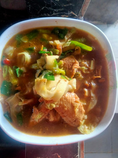 Foto resep Tongseng ayam dadakan