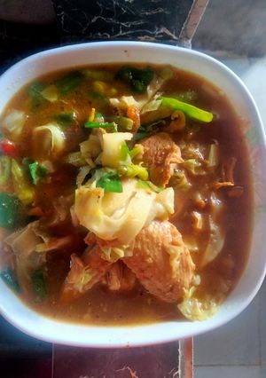 Foto resep Tongseng ayam dadakan