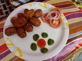 मैगी नूडल्स कटलेट (maggi noodles cutlet recipe in Hindi)