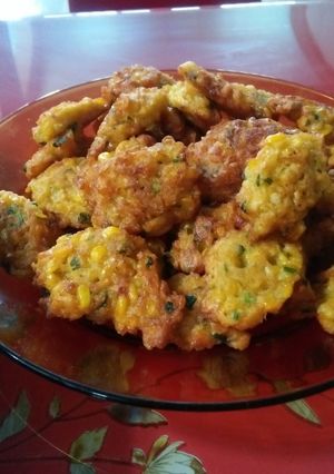 Foto resep Bakwan jagung