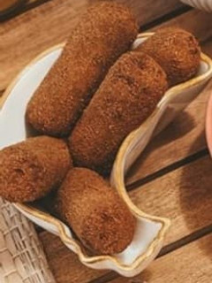 Foto de Croquetes de Carne