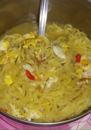 Foto resep 烫面（Mie Kuah）