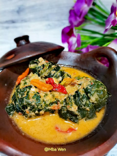 Foto resep Buntil Daun Pepaya