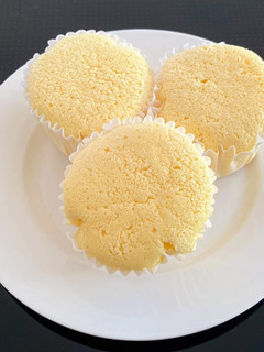 A picture of Mini Soufflé Cheesecake.