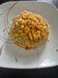 Nasi Goreng Ikan Asin Jambal