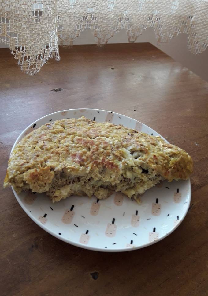 Банановий млинець