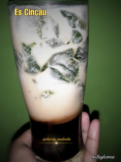 Foto resep Es Cincau