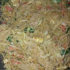รูปของ Bihun goreng