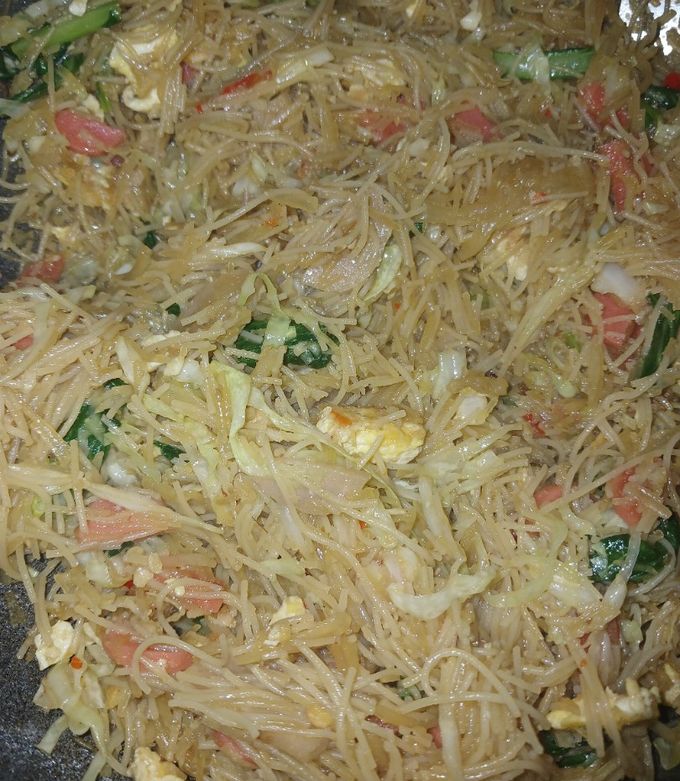 Foto resep Bihun goreng