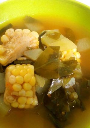 Foto resep Sayur asem ala anak kos