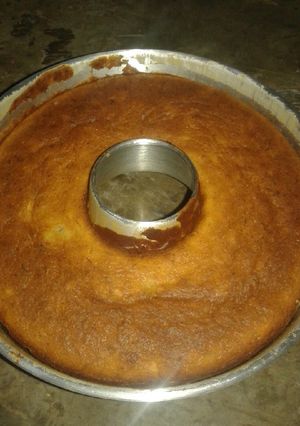 Foto resep Bolu Pisang Raja