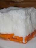 Snowy Mango Jelly