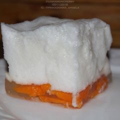 A picture of Snowy Mango Jelly.