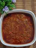 Sambal Penyet Cara Aza Aaj
