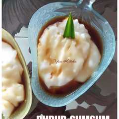รูปของ 100. Bubur sumsum