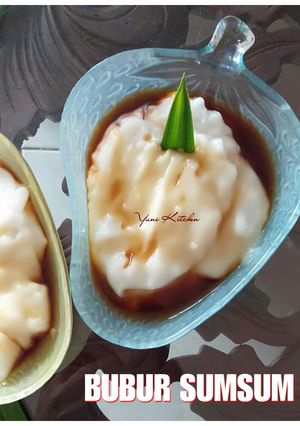 Foto resep 100. Bubur sumsum