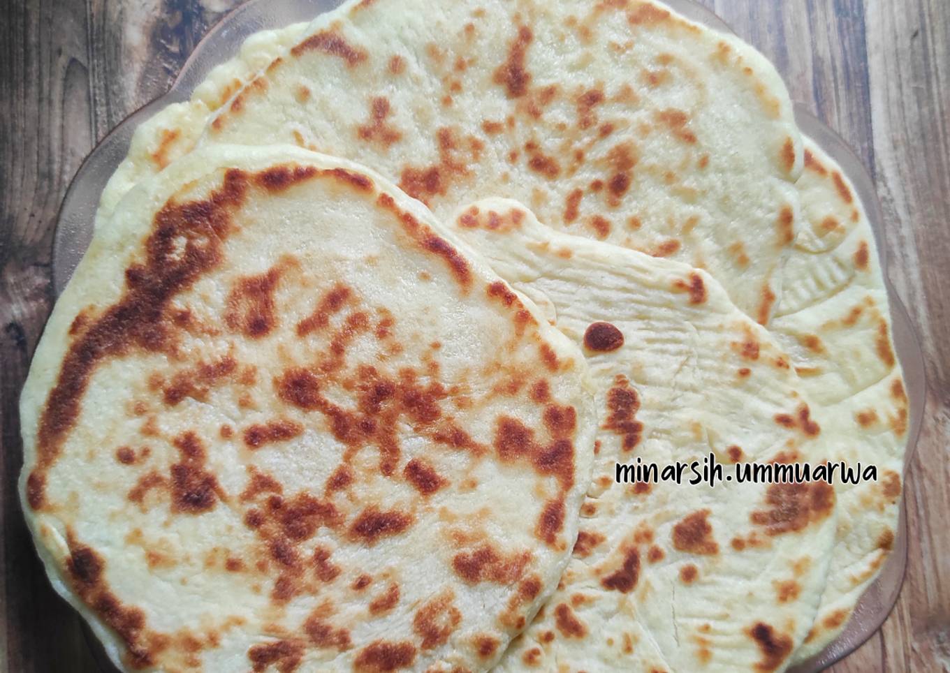 sif | Sito roti (versi Indonesia, versi homemade)