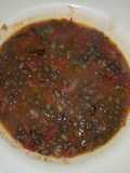 Dengu Stewed