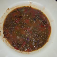 Dengu Stewed A picture of Dengu Stewed.