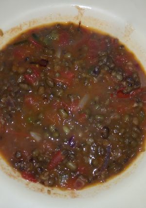 A picture of Dengu Stewed.