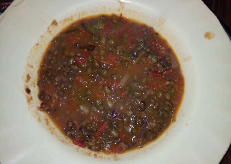 Recipe: Yummy Dengu Stewed