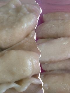 Foto resep Pempek Dos Tanpa Ikan