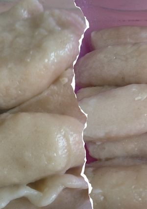 Foto resep Pempek Dos Tanpa Ikan