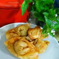 รูปของ Pangsit Goreng Isi Ayam