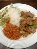 Babilla de Res al Wok