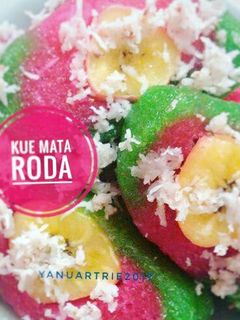 Foto resep Kue Mata Roda