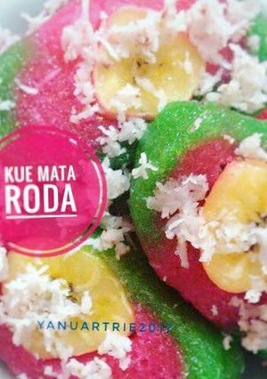 Foto resep Kue Mata Roda