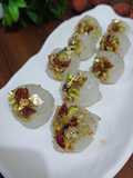 Pretty Lychee Dessert