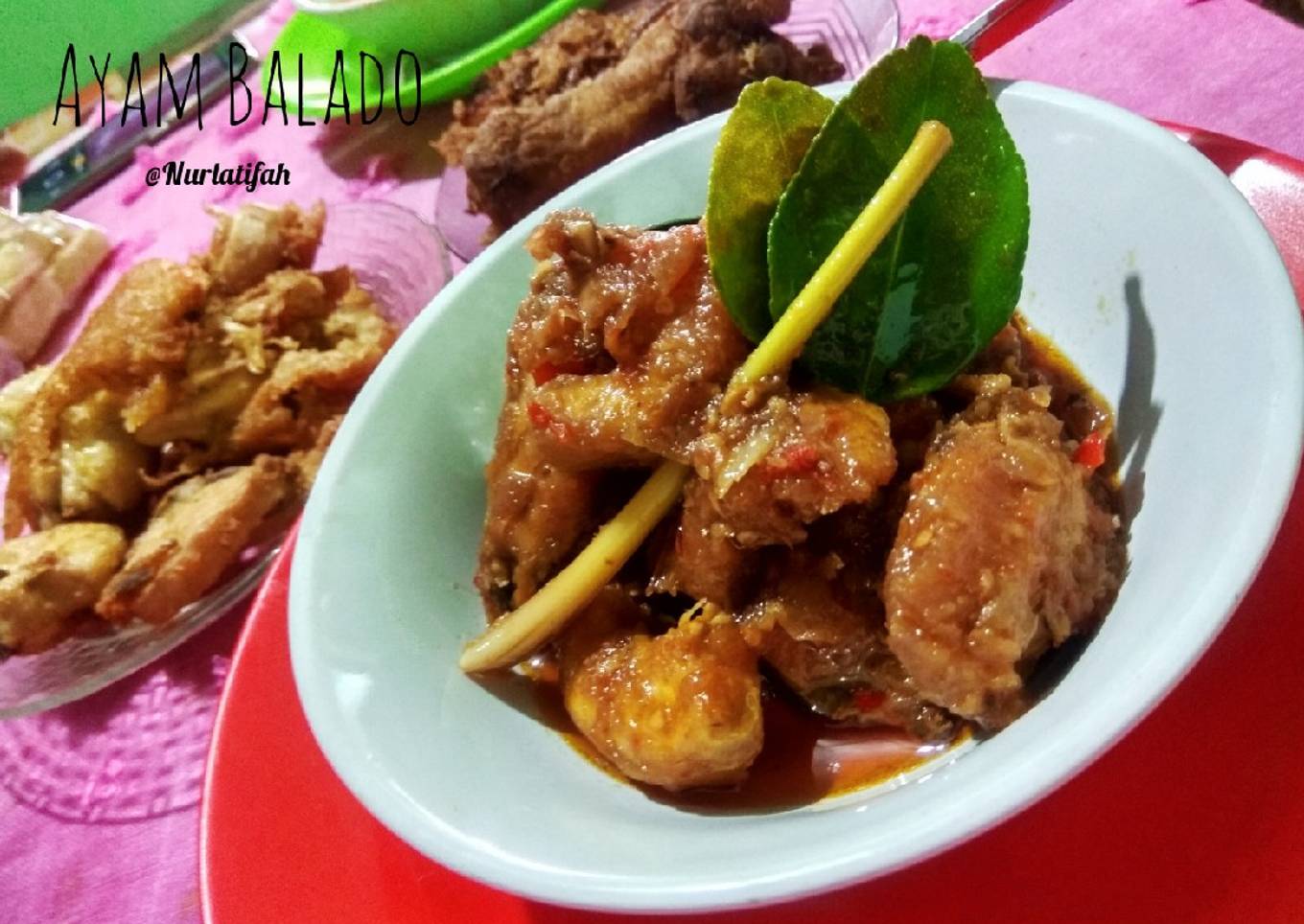 Ayam Balado