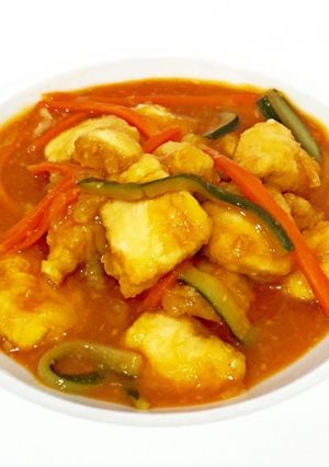 Foto resep Ayam Saus Asam Manis
