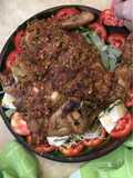 547. Ayam Betutu #MasakanPedas