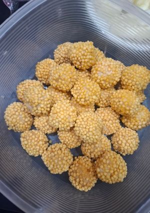 Foto resep BoLa AYAm Keju
