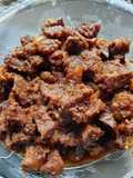 Daging masak kecap