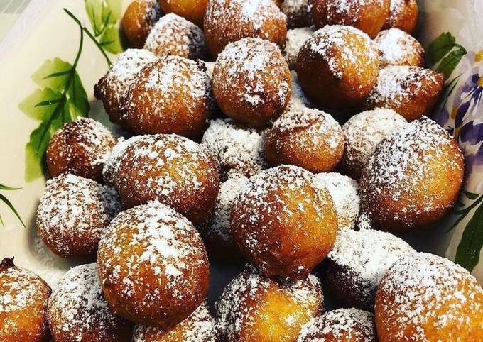 Frittole di carnevale 🎭🎊