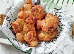 Foto resep Gagodoh Pisang Banjar