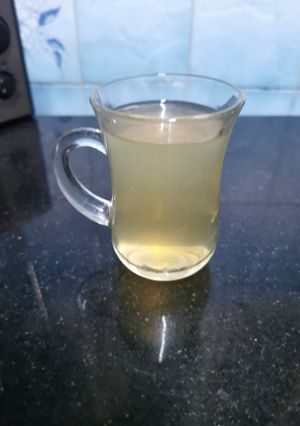 صورة لوصفة عسل بماء