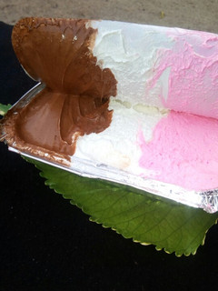 A picture of Ice cream.