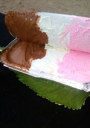 A picture of Ice cream.