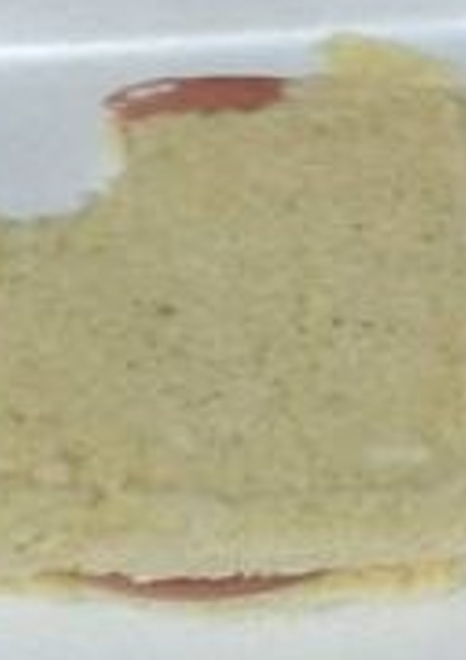 Una foto de Pan de harina de almendra