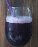 Jugo de uva🍇🍷