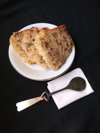 Langkah Gampang Membuat Resep Bolu Pisang Raja yang Lezat Anti Ribet, Uenak Banget