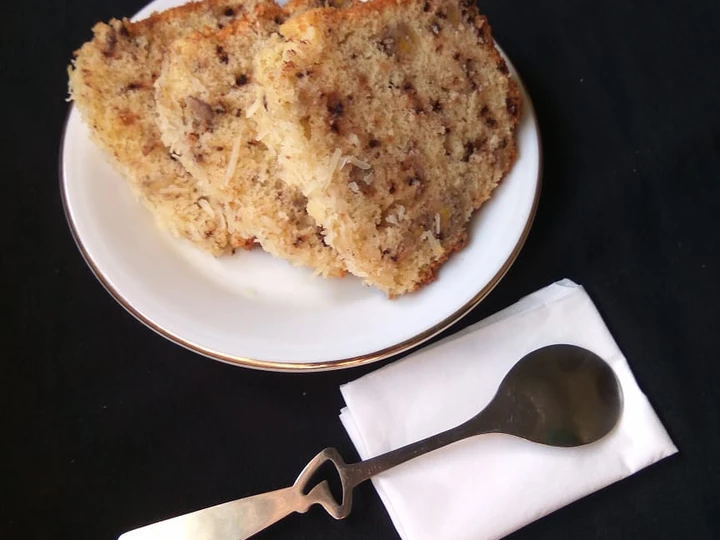 Langkah Mudah untuk Membuat Resep Bolu Pisang Raja yang Sempurna Anti Ribet, Lezat Sekali