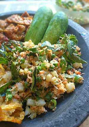 Foto resep Trancam